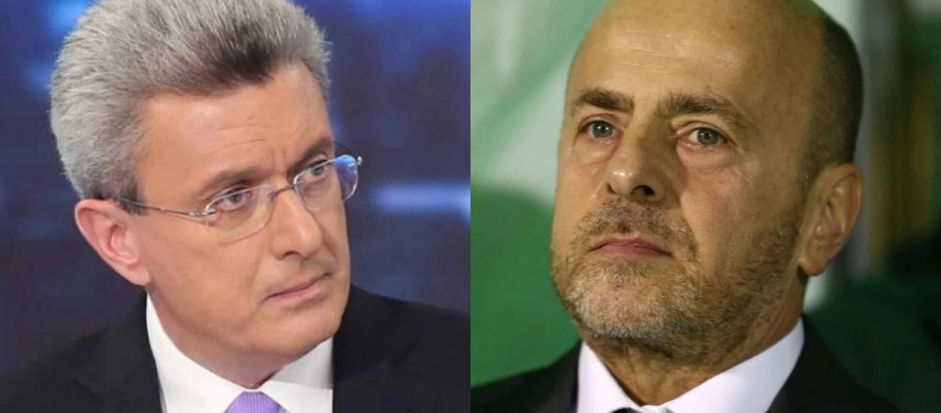 «Άγρια» κόντρα Ν.Χατζηνικολάου-Γ.Αλαφούζου: «Βγάλε το σκασμό Γιαννάκη - Πήγαινε για μπάνιο στα λαθραία» (ηχητικό)